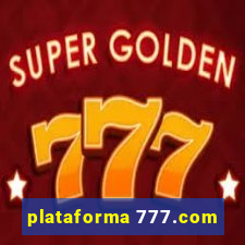 plataforma 777.com